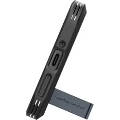 Etui SPIGEN TOUGH ARMOR GOOGLE PIXEL 9 PRO XL METAL SLATE