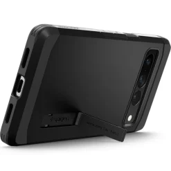 Etui Spigen Tough Armor Google Pixel 7 Pro Etui Black