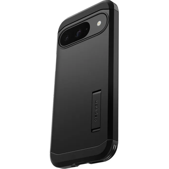 Etui SPIGEN TOUGH ARMOR GOOGLE PIXEL 9 / 9 PRO BLACK