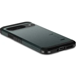 Etui SPIGEN TOUGH ARMOR GOOGLE PIXEL 9 / 9 PRO ABYSS GREEN