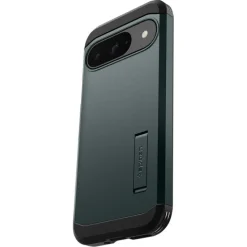 Etui SPIGEN TOUGH ARMOR GOOGLE PIXEL 9 / 9 PRO ABYSS GREEN