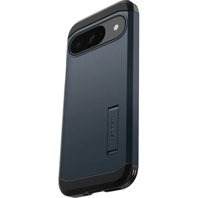 Etui SPIGEN TOUGH ARMOR GOOGLE PIXEL 9 / 9 PRO METAL SLATE