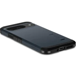 Etui SPIGEN TOUGH ARMOR GOOGLE PIXEL 9 / 9 PRO METAL SLATE