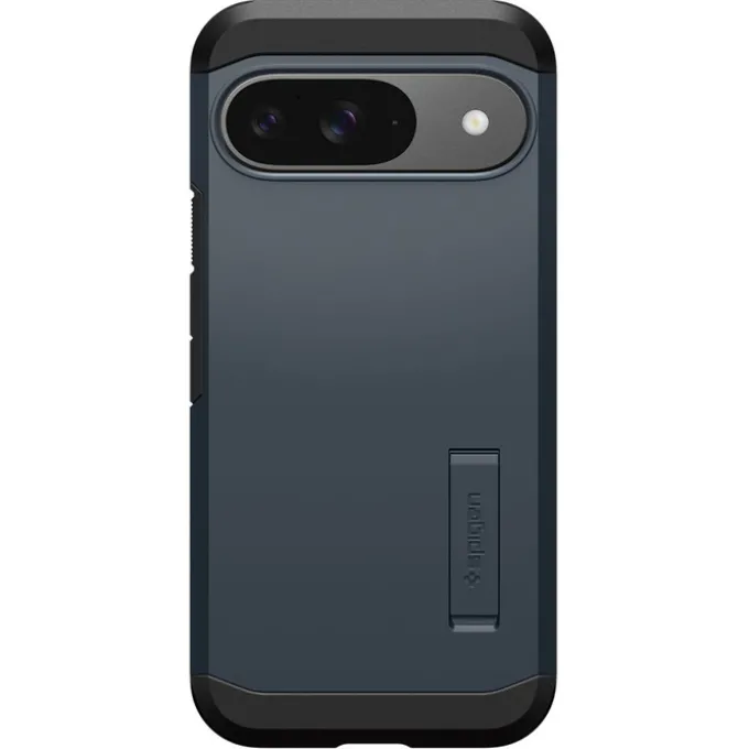 Etui SPIGEN TOUGH ARMOR GOOGLE PIXEL 9 / 9 PRO METAL SLATE