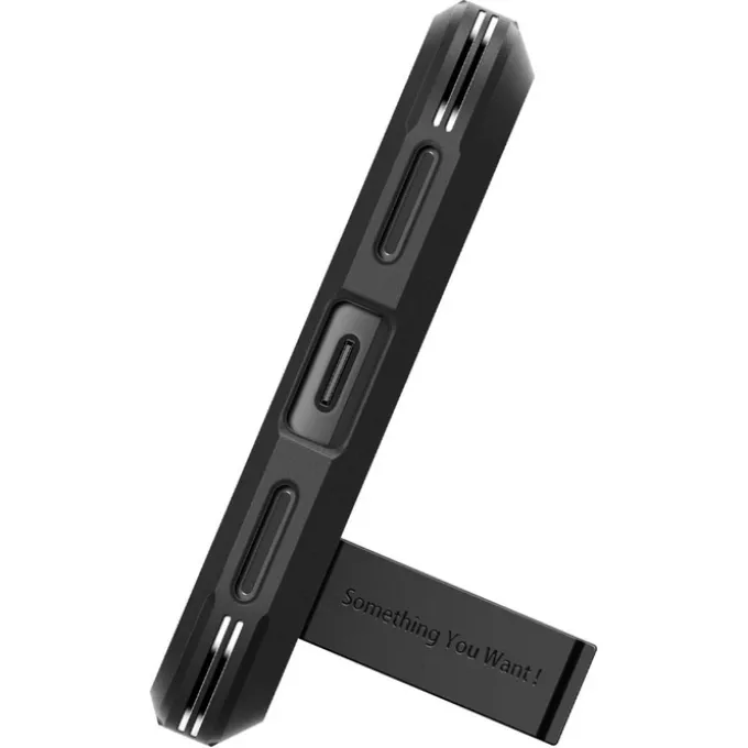 Etui Spigen Tough Armor Google Pixel 8a Black