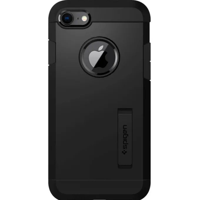 Etui SPIGEN Tough Armor 2 Iphone 7/8/SE 2020 Czarne Case