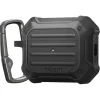 Etui Spigen Tough Armor Mag Magsafe Apple Airpods Pro 1 / 2 Black Case
