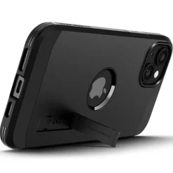 Etui Spigen Tough Armor Mag Magsafe iPhone 15 Black Case