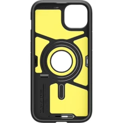 Etui Spigen Tough Armor Mag Magsafe iPhone 15 Black Case