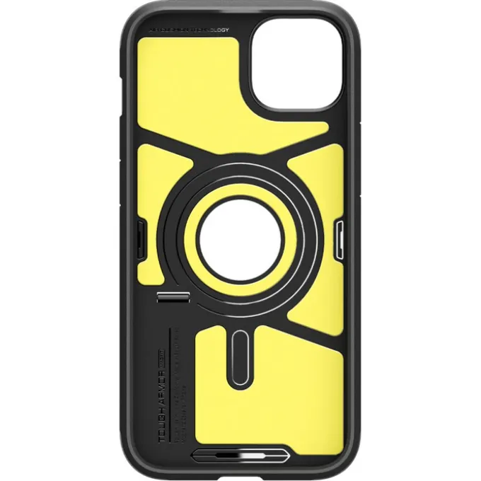 Etui Spigen Tough Armor Mag Magsafe iPhone 15 Black Case