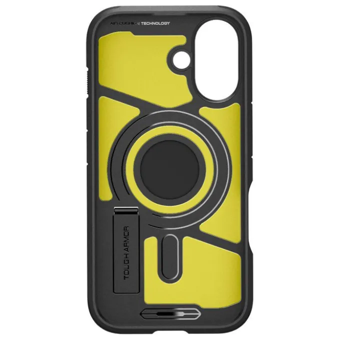 Etui SPIGEN TOUGH ARMOR MAG MAGSAFE IPHONE 16 PLUS BLACK