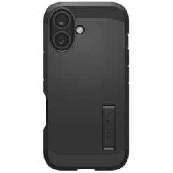 Etui SPIGEN TOUGH ARMOR MAG MAGSAFE IPHONE 16 PLUS BLACK