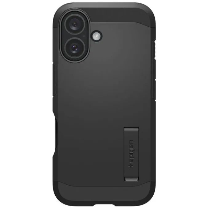 Etui SPIGEN TOUGH ARMOR MAG MAGSAFE IPHONE 16 PLUS BLACK