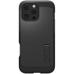 ETUI SPIGEN TOUGH ARMOR MAG MAGSAFE IPHONE 16 PRO BLACK