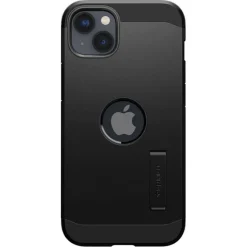 Etui Spigen Tough Armor Mag Magsafe iPhone 14 Black Czarny case