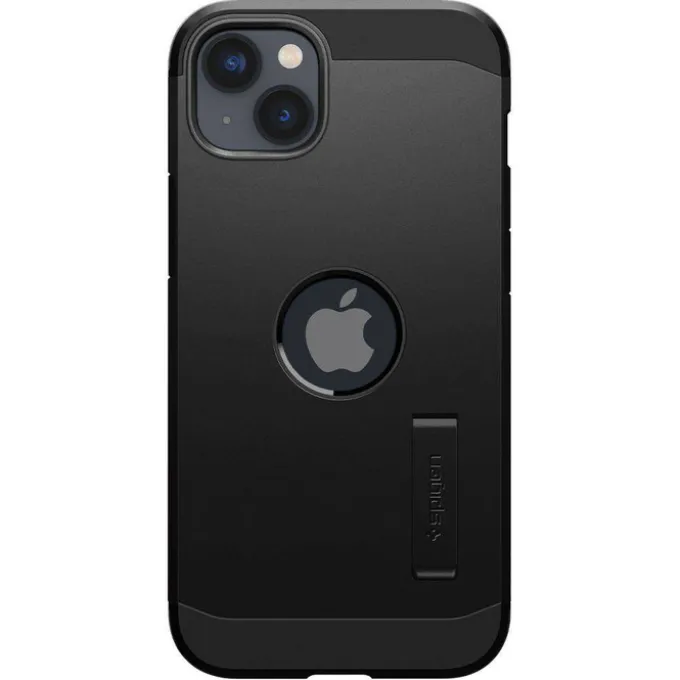 Etui Spigen Tough Armor Mag Magsafe iPhone 14 Black Czarny case