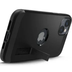 Etui Spigen Tough Armor Mag Magsafe iPhone 14 Black Czarny case
