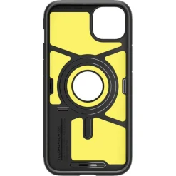 Etui Spigen Tough Armor Mag Magsafe iPhone 14 Black Czarny case