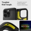 ETUI SPIGEN TOUGH ARMOR MAG MAGSAFE IPHONE 16 PRO MAX BLACK