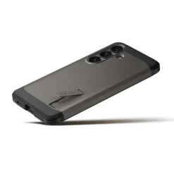 ETUI SPIGEN TOUGH ARMOR MAG SAMSUNG GALAXY S26+ PLUS MAGSAFE GUNMETAL
