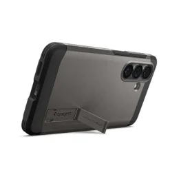 ETUI SPIGEN TOUGH ARMOR MAG SAMSUNG GALAXY S26+ PLUS MAGSAFE GUNMETAL