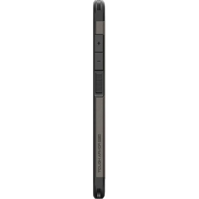 ETUI SPIGEN TOUGH ARMOR MAGSAFE SAMSUNG GALAXY S25 ULTRA GUNMETAL