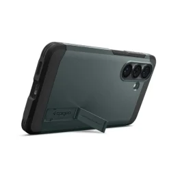 ETUI SPIGEN TOUGH ARMOR MAG SAMSUNG GALAXY S26 MAGSAFE ABYSS GREEN