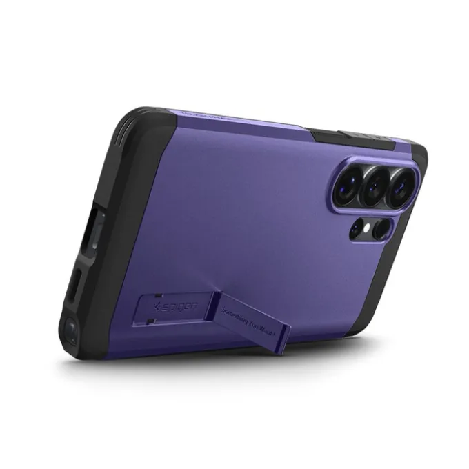 ETUI SPIGEN TOUGH ARMOR MAG SAMSUNG GALAXY S26 ULTRA MAGSAFE ASH VIOLET