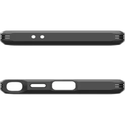 Etui Spigen Tough Armor Magsafe Samsung Galaxy S24 Ultra Black Case