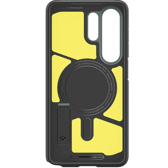 ETUI SPIGEN TOUGH ARMOR MAG SAMSUNG GALAXY S26 ULTRA MAGSAFE ABYSS GREEN