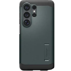 ETUI SPIGEN TOUGH ARMOR MAG SAMSUNG GALAXY S26 ULTRA MAGSAFE ABYSS GREEN