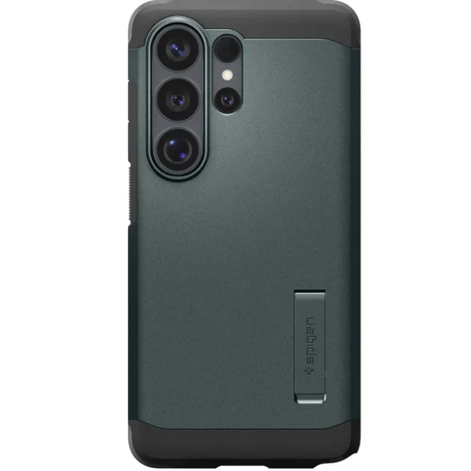 ETUI SPIGEN TOUGH ARMOR MAG SAMSUNG GALAXY S26 ULTRA MAGSAFE ABYSS GREEN