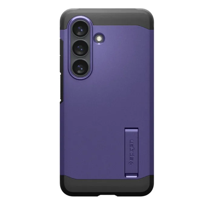 ETUI SPIGEN TOUGH ARMOR MAG SAMSUNG GALAXY S26 MAGSAFE ASH VIOLET