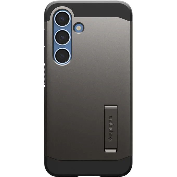 Etui SPIGEN TOUGH ARMOR MAGSAFE GALAXY S25+ PLUS GUNMETAL
