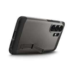 ETUI SPIGEN TOUGH ARMOR MAG SAMSUNG GALAXY S26 ULTRA MAGSAFE GUNMETAL