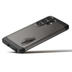 ETUI SPIGEN TOUGH ARMOR MAG SAMSUNG GALAXY S26 ULTRA MAGSAFE GUNMETAL