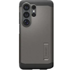 ETUI SPIGEN TOUGH ARMOR MAG SAMSUNG GALAXY S26 ULTRA MAGSAFE GUNMETAL