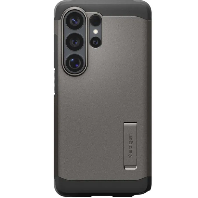 ETUI SPIGEN TOUGH ARMOR MAG SAMSUNG GALAXY S26 ULTRA MAGSAFE GUNMETAL
