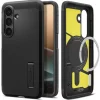ETUI SPIGEN TOUGH ARMOR MAG SAMSUNG GALAXY S26 MAGSAFE CZARNE
