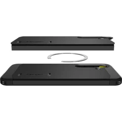 Etui SPIGEN TOUGH ARMOR MAGSAFE GALAXY S25 BLACK