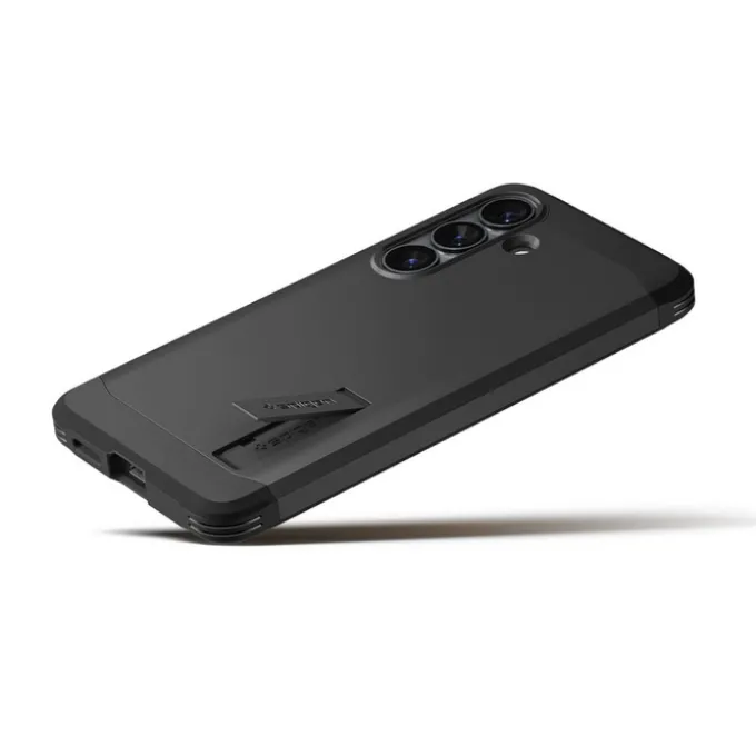 ETUI SPIGEN TOUGH ARMOR MAG SAMSUNG GALAXY S26+ PLUS MAGSAFE BLACK
