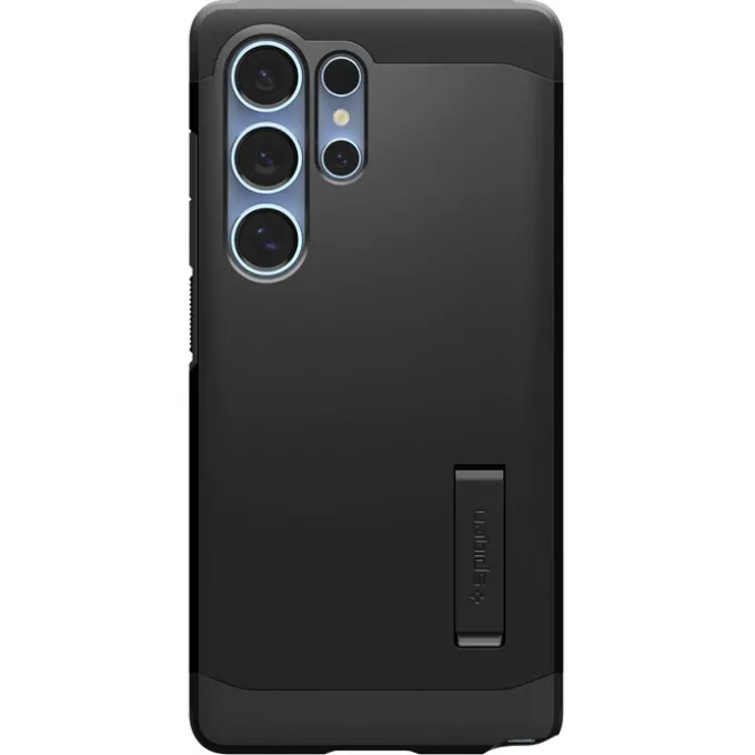 Etui SPIGEN TOUGH ARMOR MAGSAFE GALAXY S25 ULTRA BLACK