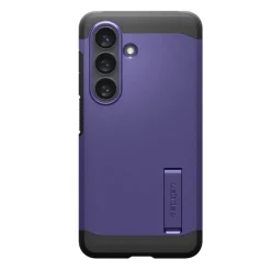ETUI SPIGEN TOUGH ARMOR MAG SAMSUNG GALAXY S26+ PLUS MAGSAFE ASH VIOLET
