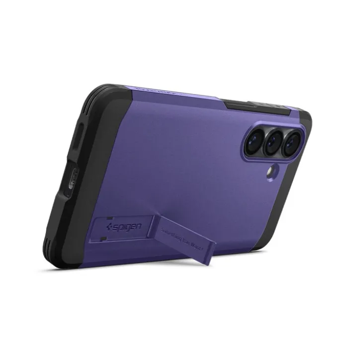 ETUI SPIGEN TOUGH ARMOR MAG SAMSUNG GALAXY S26+ PLUS MAGSAFE ASH VIOLET