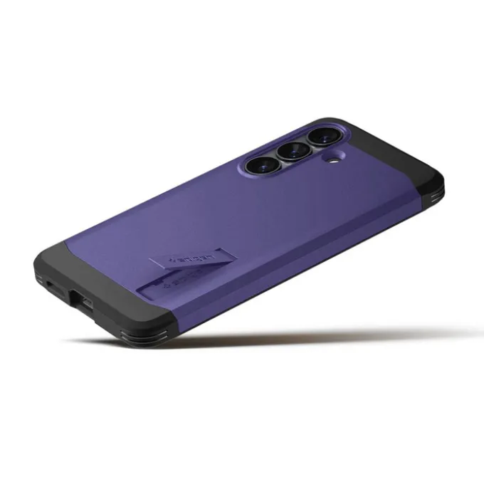 ETUI SPIGEN TOUGH ARMOR MAG SAMSUNG GALAXY S26+ PLUS MAGSAFE ASH VIOLET