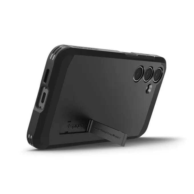 Etui SPIGEN TOUGH ARMOR MAGSAFE GALAXY S24 FE BLACK