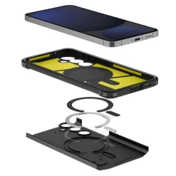 Etui SPIGEN TOUGH ARMOR MAGSAFE GALAXY S24 FE BLACK