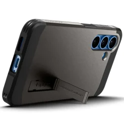 Etui SPIGEN TOUGH ARMOR MAGSAFE GALAXY S25 GUNMETAL