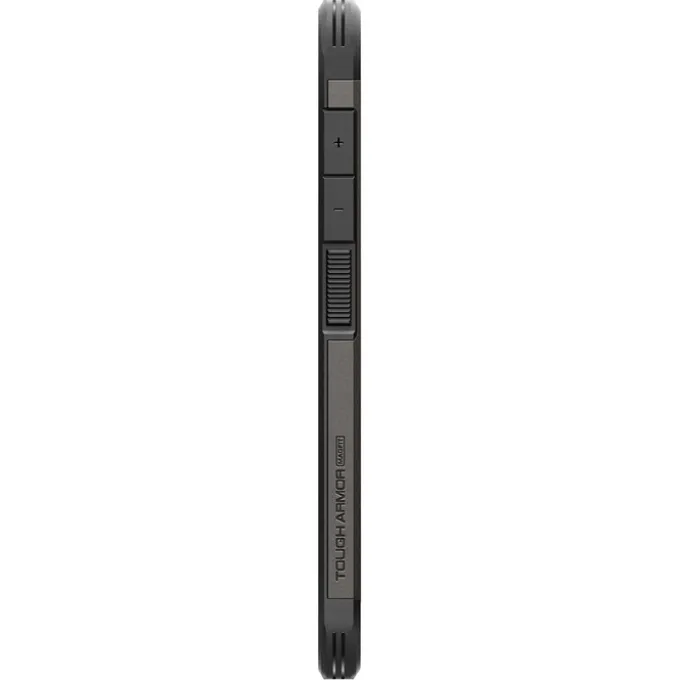 Etui SPIGEN TOUGH ARMOR MAGSAFE GALAXY S25 GUNMETAL
