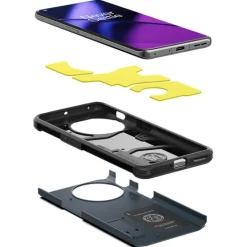 Etui SPIGEN Tough Armor OnePlus 11 5G Black Case